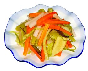 四川泡菜