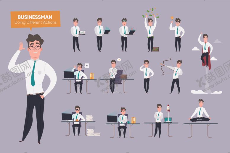 编号：38997210281215209449【酷图网】源文件下载-动漫人物