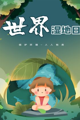 世界湿地日