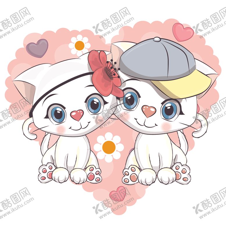 编号：73631009210507531036【酷图网】源文件下载-卡通猫