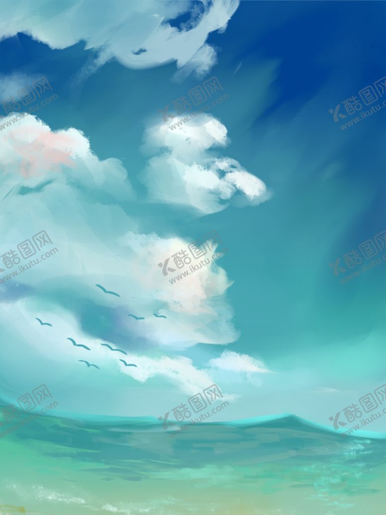 编号：97967306270805472039【酷图网】源文件下载-小清新背景