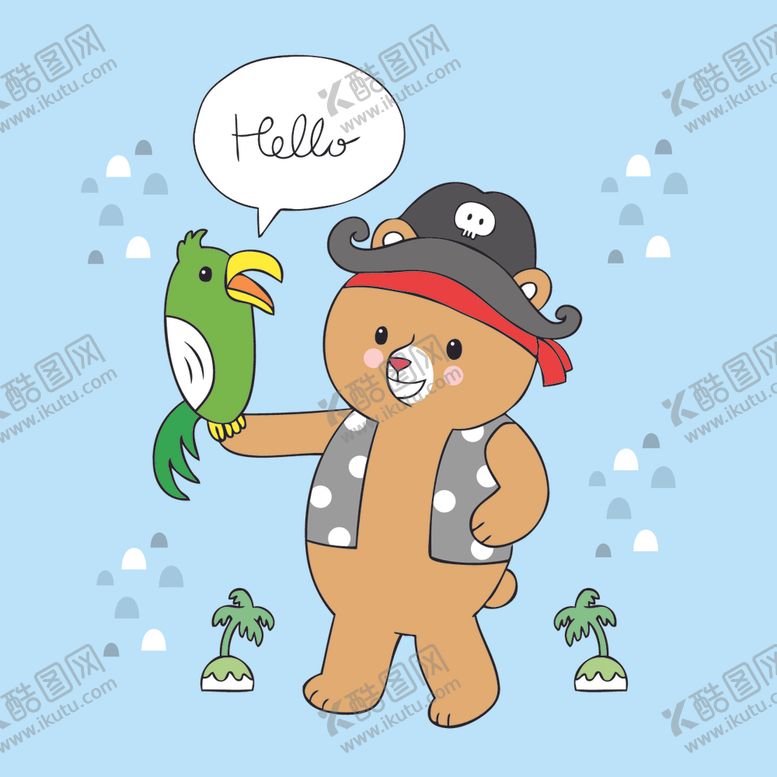编号：89740707051011316641【酷图网】源文件下载-小熊