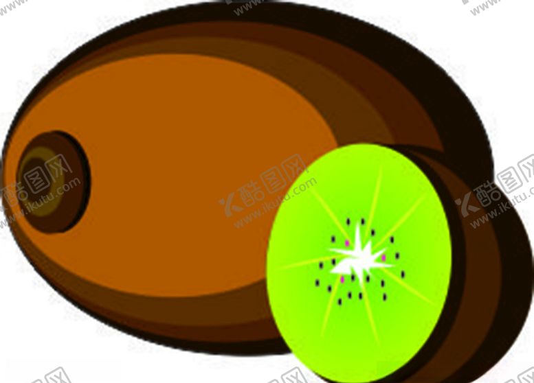 编号：98267810052207121261【酷图网】源文件下载-猕猴桃