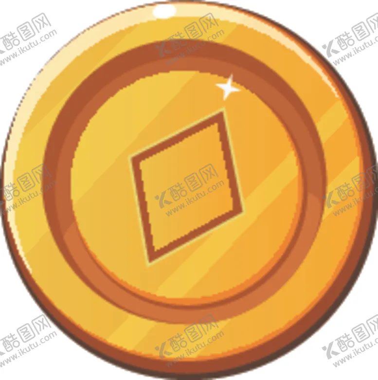 编号：89552905070005181630【酷图网】源文件下载-金币