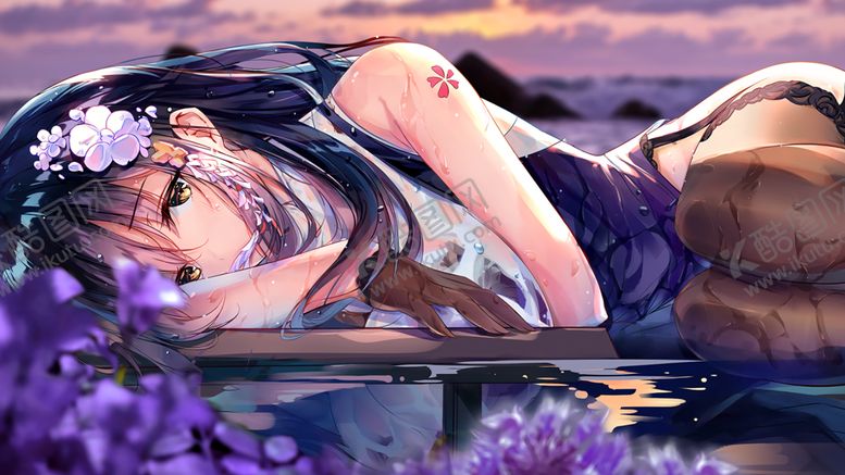编号：65583607130230368313【酷图网】源文件下载-彩色动漫人物插画背景
