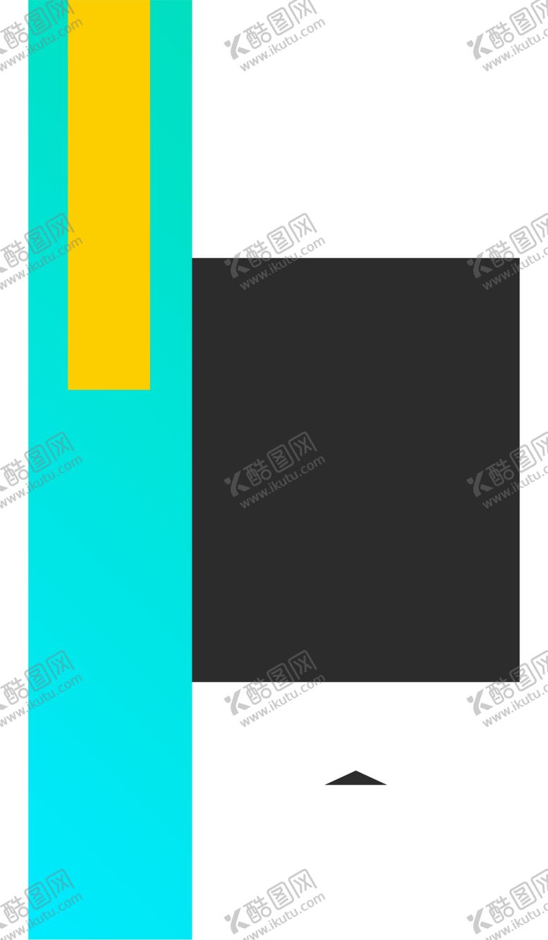 编号：28078305121551027389【酷图网】源文件下载-抽象图形海报