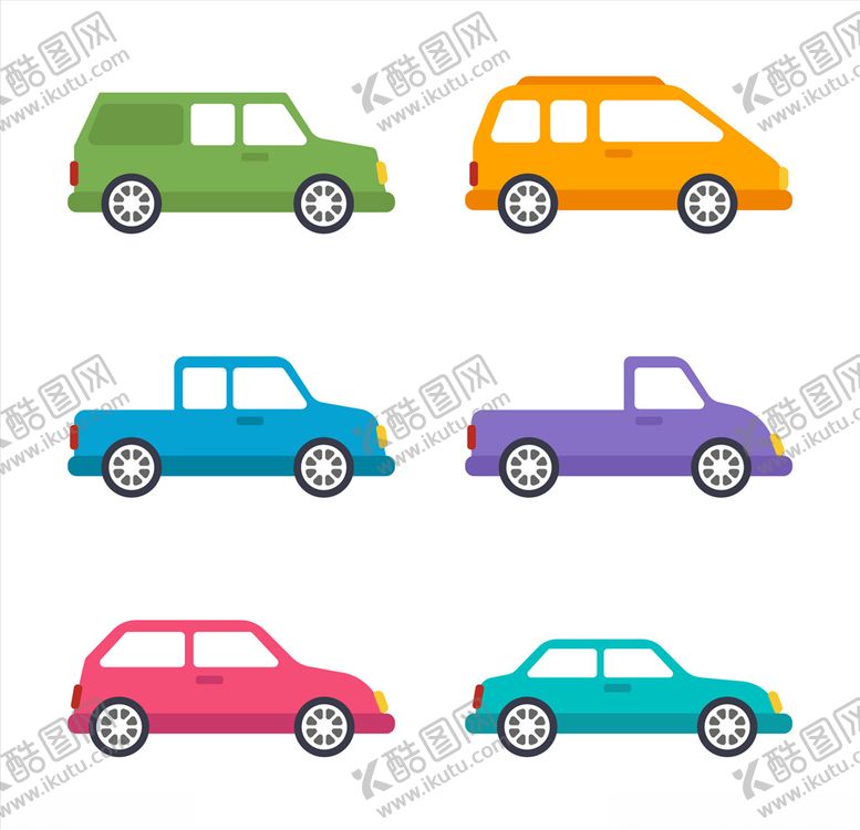 编号：13750410270304593128【酷图网】源文件下载-卡通汽车