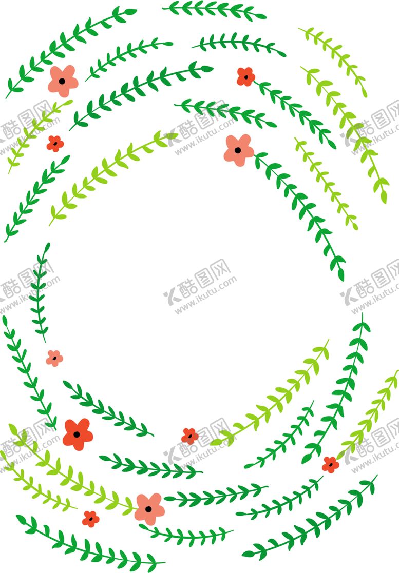 编号：77507307070011403476【酷图网】源文件下载-花边背景