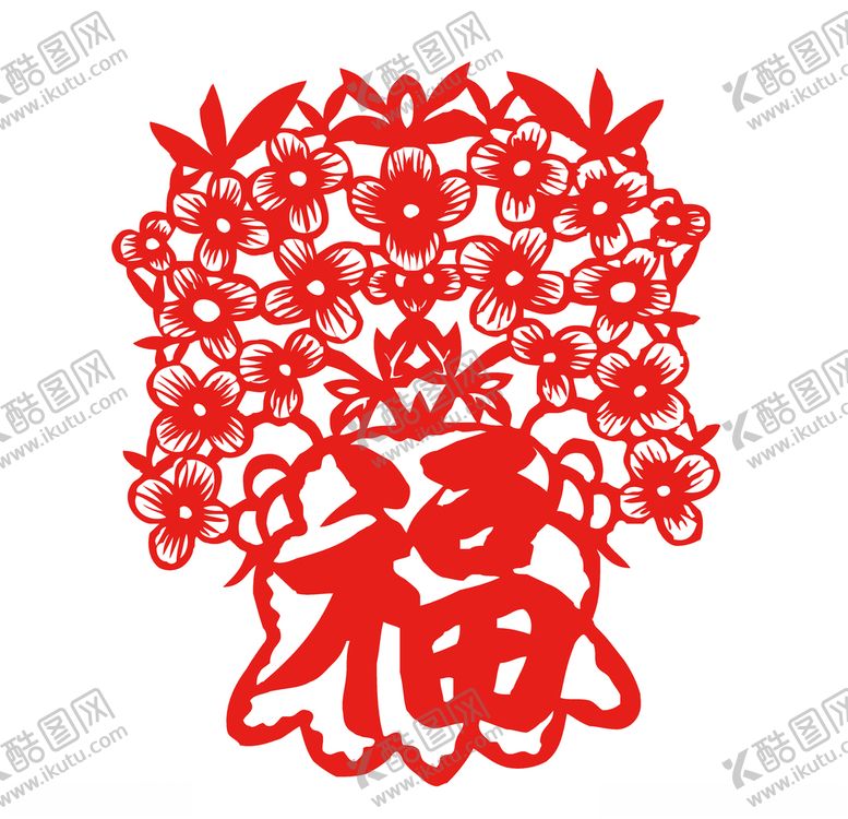 编号：46297109220700309983【酷图网】源文件下载-雕刻窗花镂空