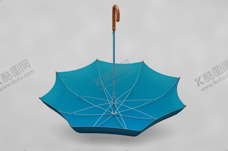 编号：77904710310523381053【酷图网】源文件下载-雨伞样机