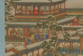 万国来朝图