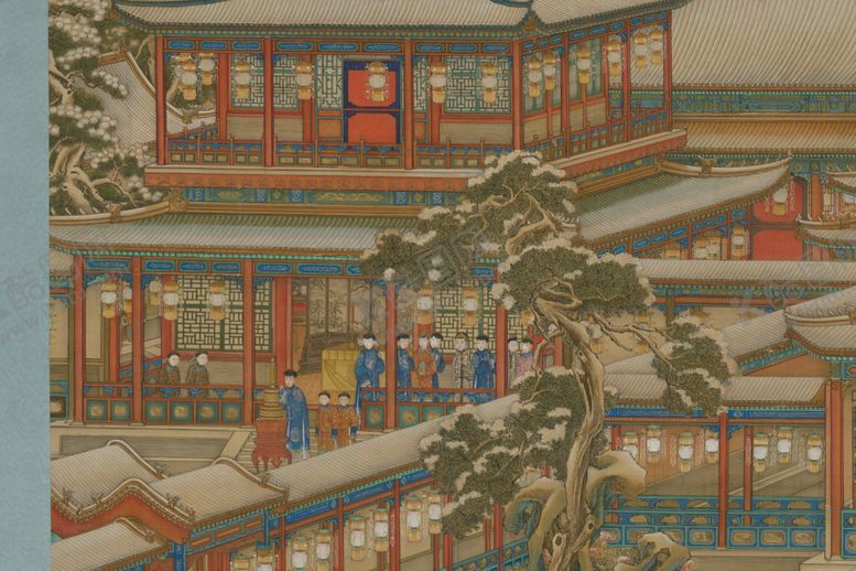 编号：74822007070748284043【酷图网】源文件下载-万国来朝图