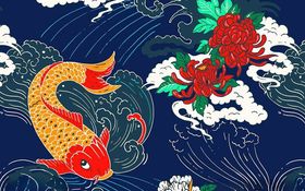 锦鲤