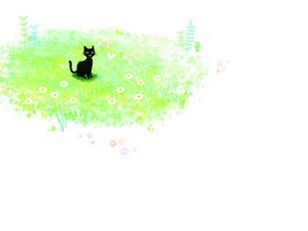 清新背景
