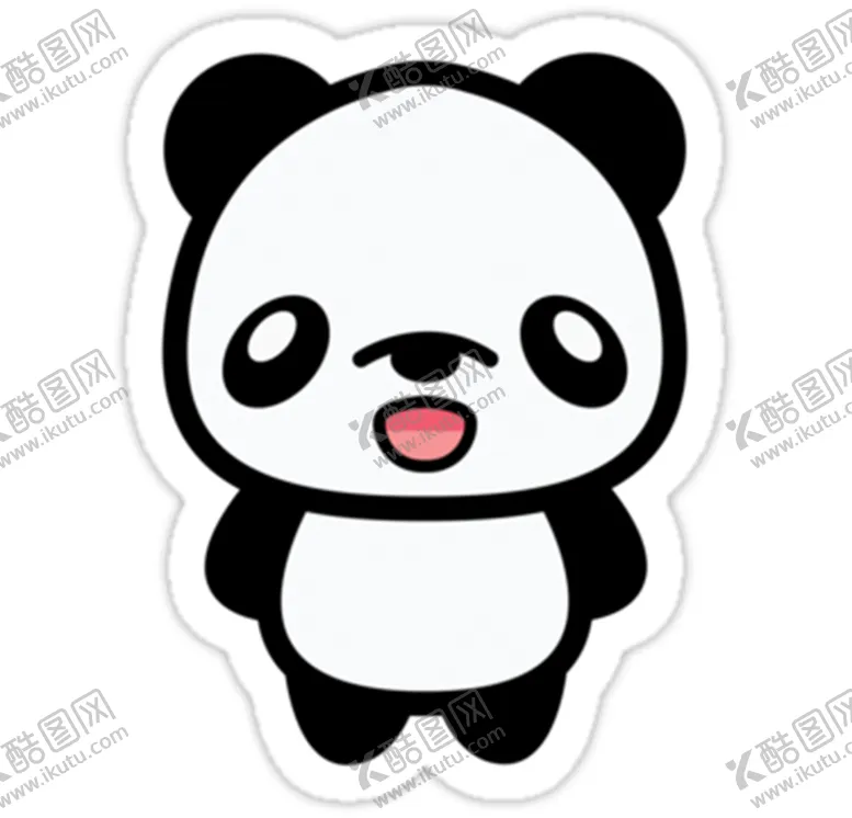 编号：71222403301731269167【酷图网】源文件下载-熊猫