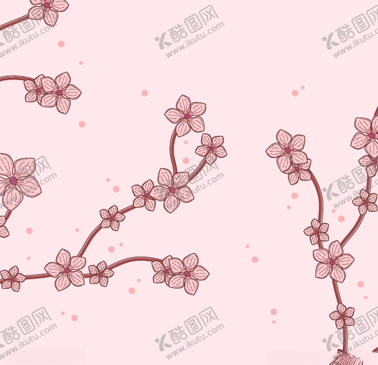 编号：54335807010913123849【酷图网】源文件下载-樱花