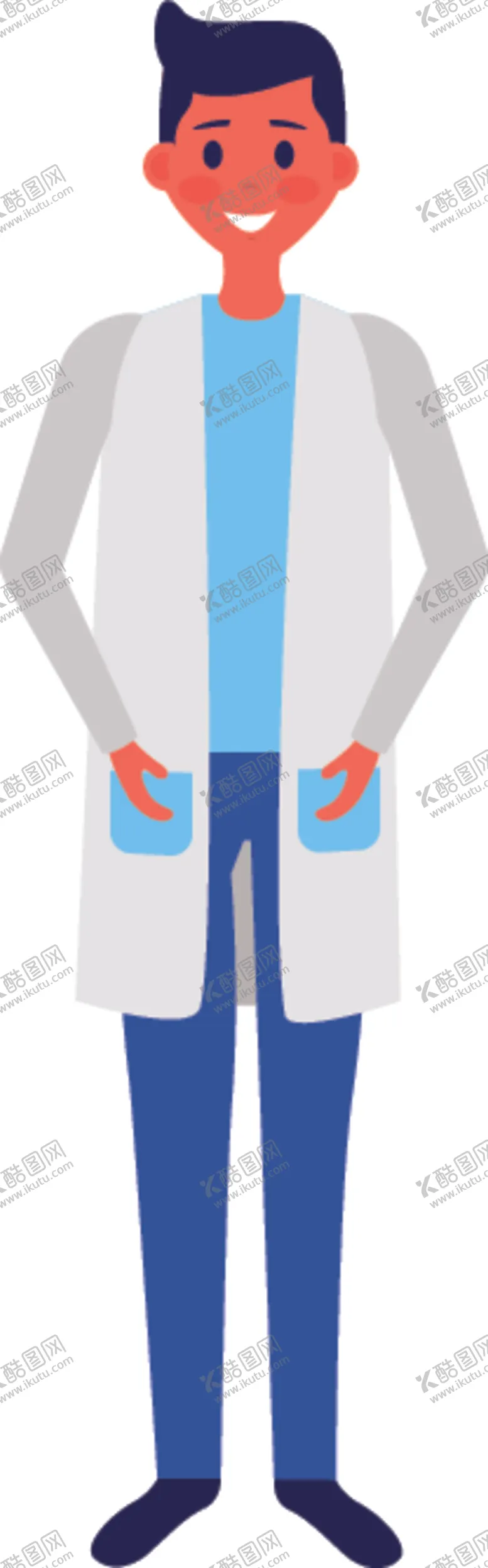 编号：98623903270831302220【酷图网】源文件下载-医生
