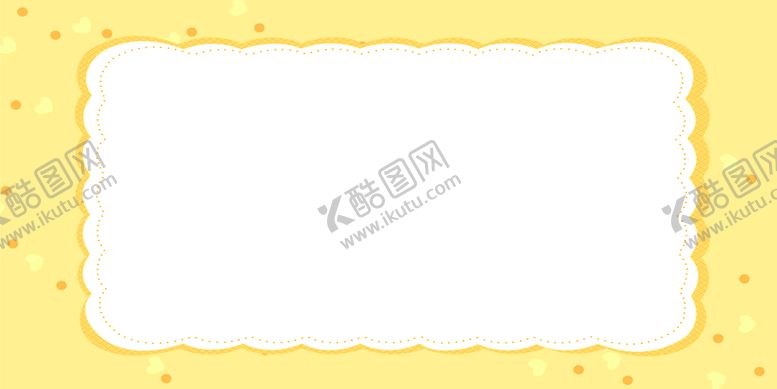编号：31280409171342429483【酷图网】源文件下载-黄色背景