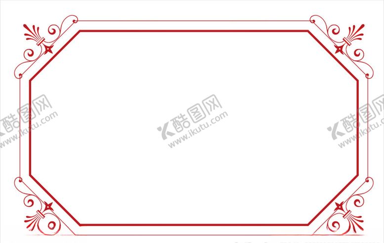 编号：68916005011007126122【酷图网】源文件下载-边框