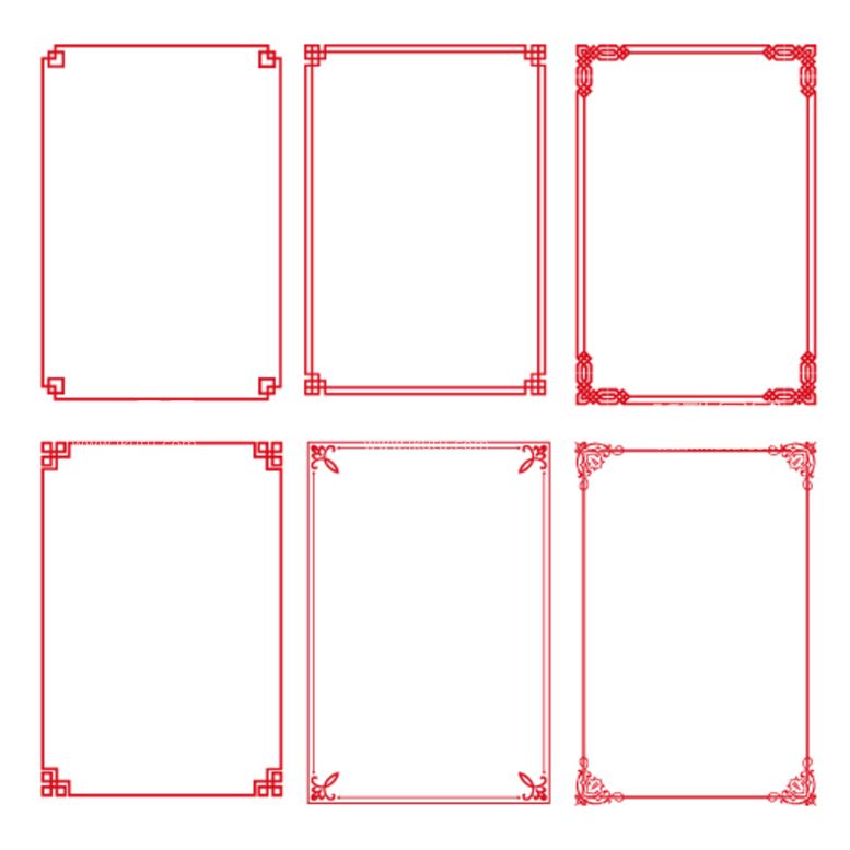 编号：15208909160952260592【酷图网】源文件下载-边框 