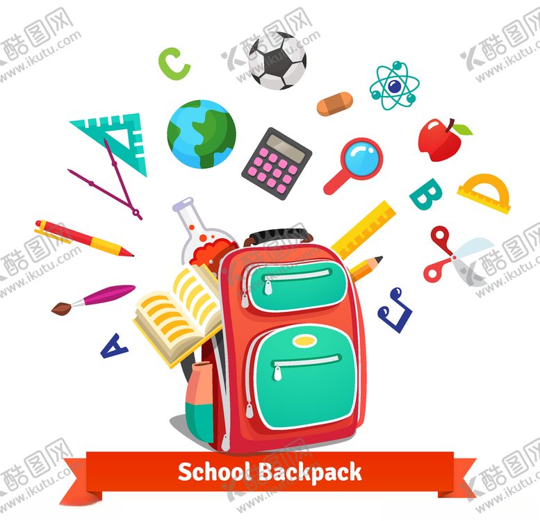 编号：78851110041629076014【酷图网】源文件下载-矢量儿童插画