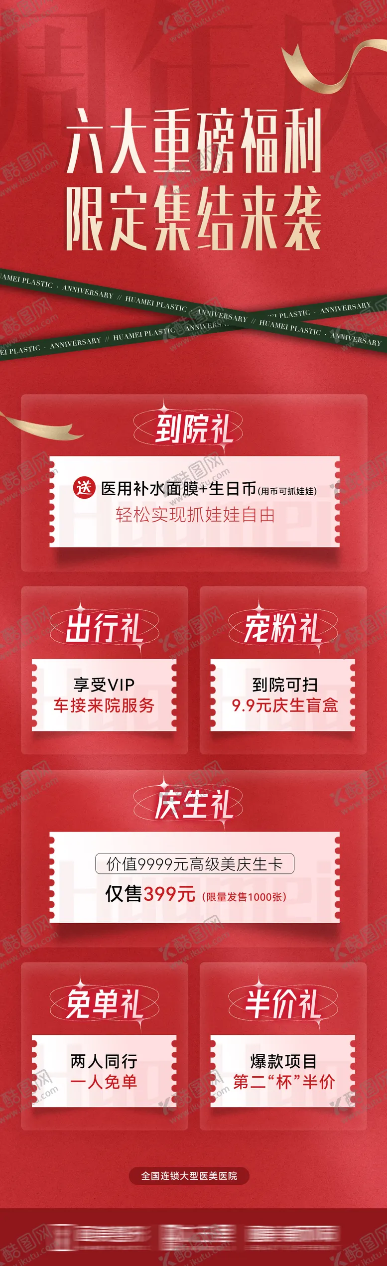 编号：71871112051749495204【酷图网】源文件下载-周年庆福利长图