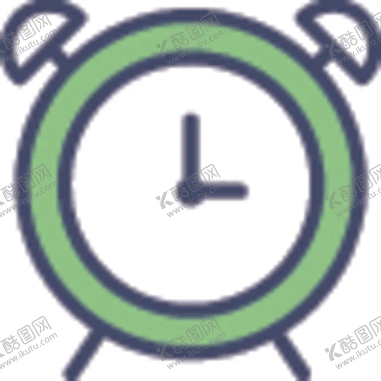 编号：48868606250856313972【酷图网】源文件下载-闹钟