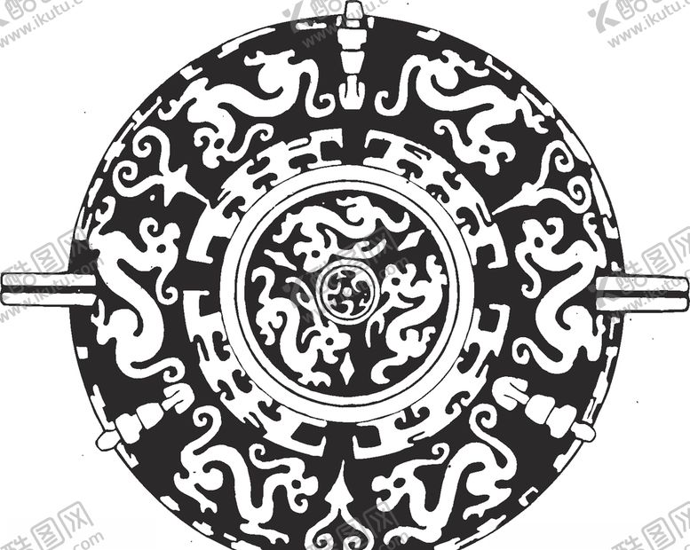 编号：15776505061904158769【酷图网】源文件下载-镂空花图案