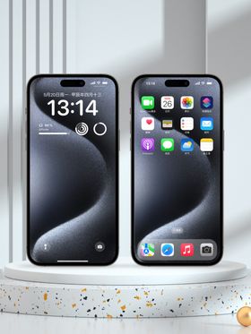 iPhone样机