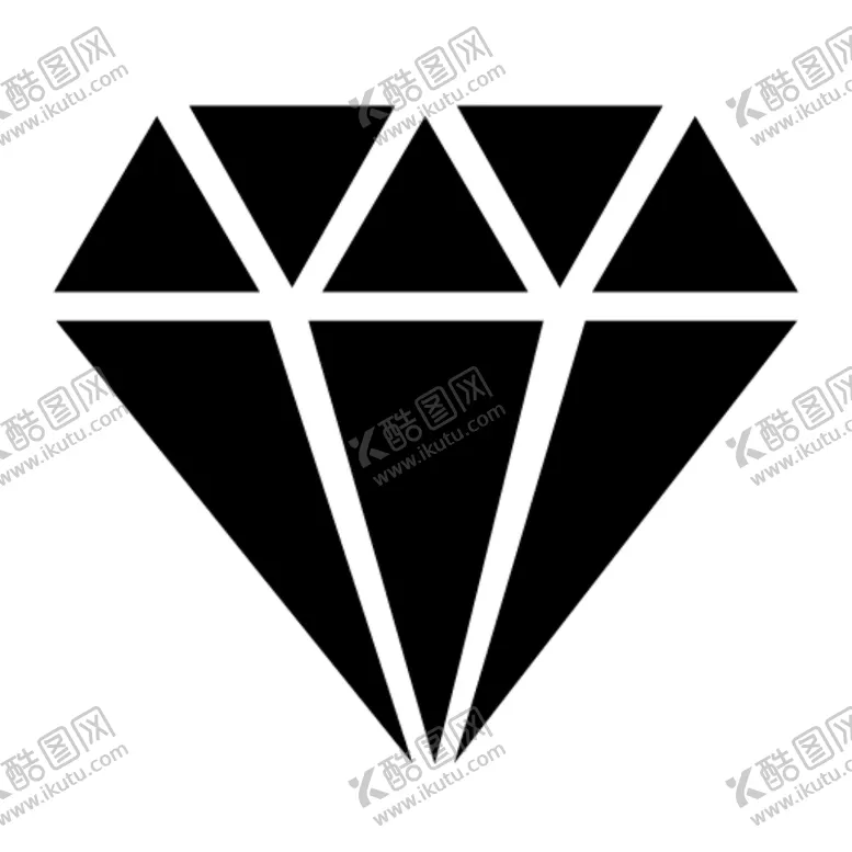 编号：18121505011330316316【酷图网】源文件下载-钻石标志图标