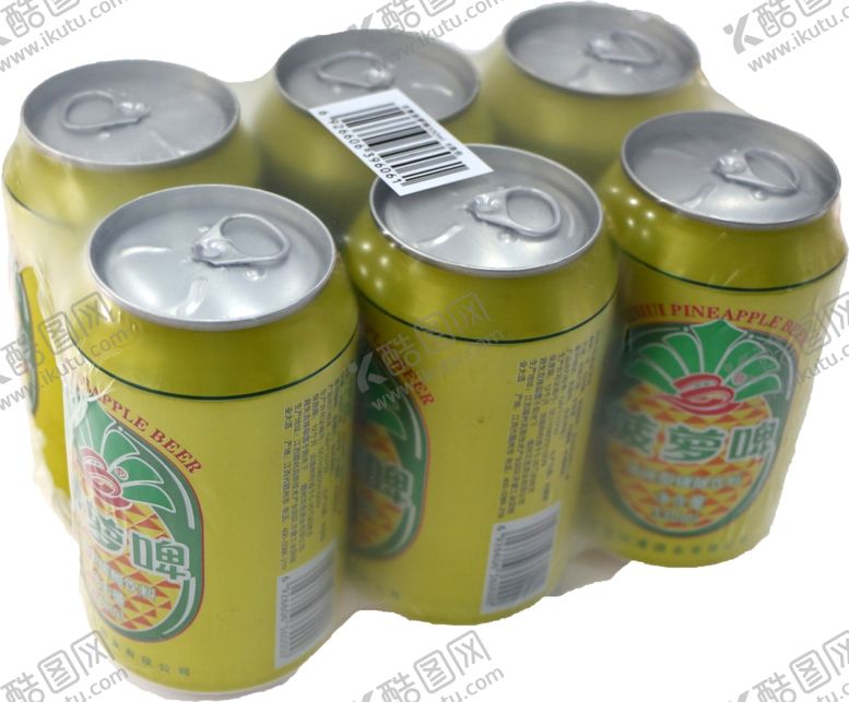 编号：34775210120759155901【酷图网】源文件下载-菠萝啤