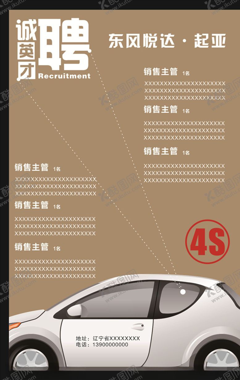编号：60242205140355165075【酷图网】源文件下载-招聘