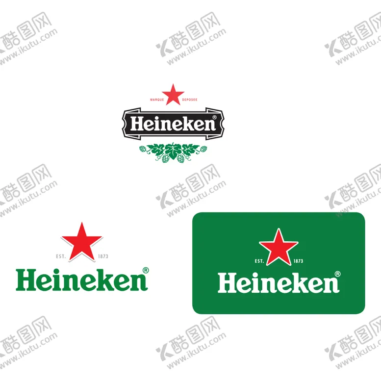 编号：84779502110337059746【酷图网】源文件下载-喜力啤酒