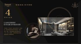 地产vi黑金高级黑色现代风