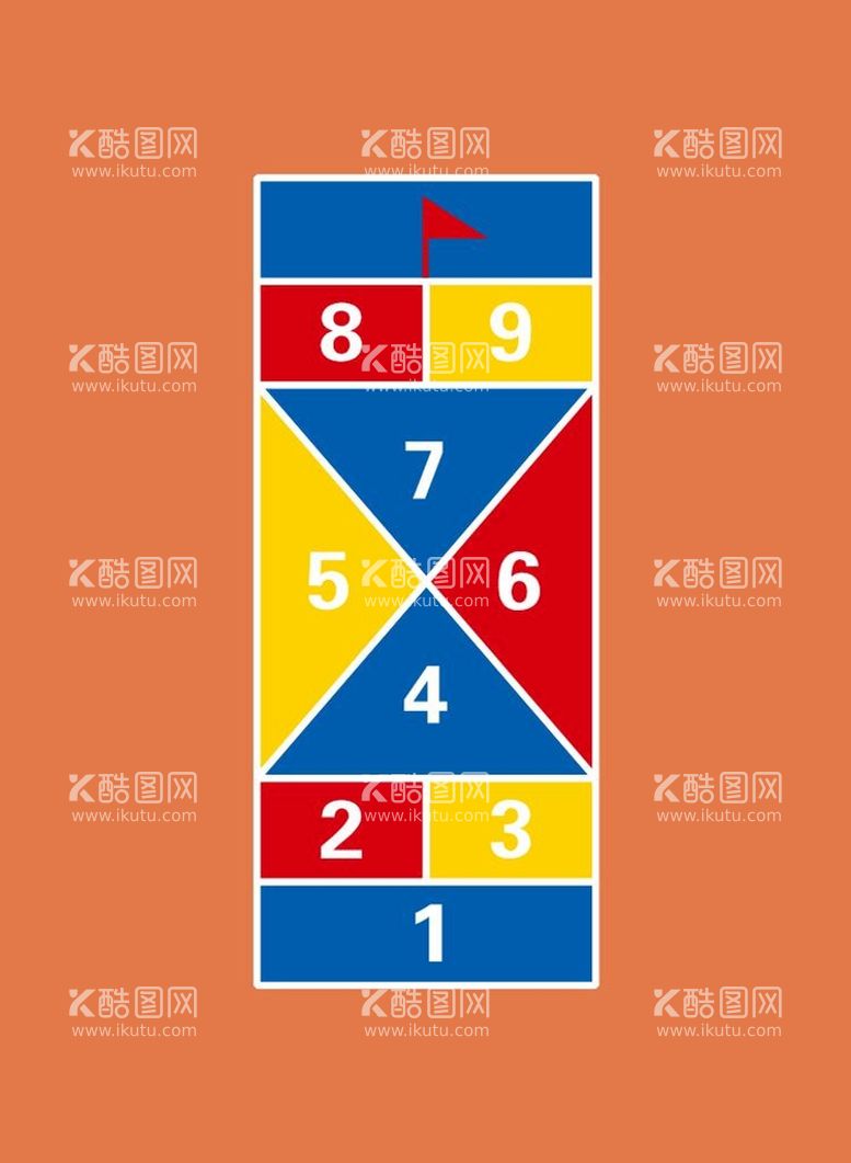 编号：21463011020931346871【酷图网】源文件下载-跳房子