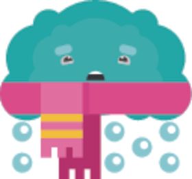 雪灾与冰雹