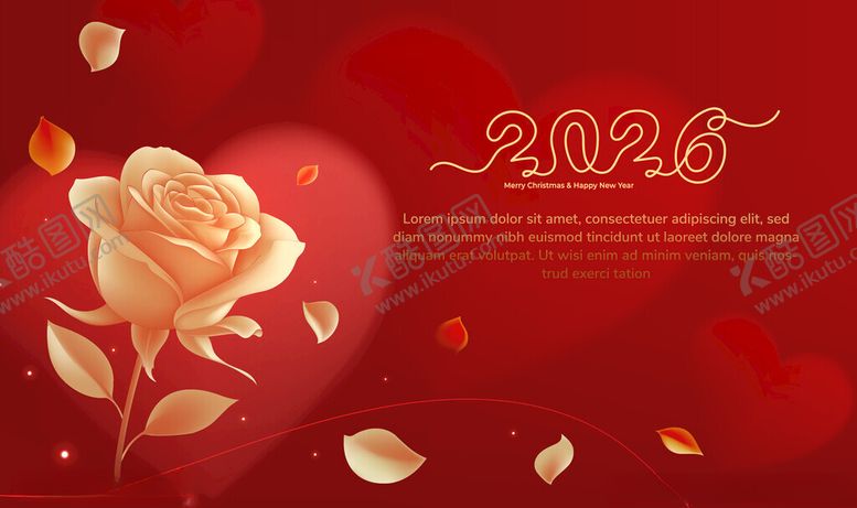 编号：10756604011714482272【酷图网】源文件下载-浪漫玫瑰背景