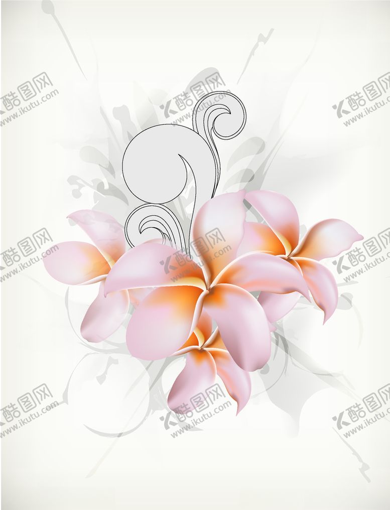 编号：52937510020212386409【酷图网】源文件下载-花纹背景