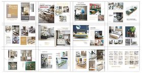 家居画册多样室内外场景图片集