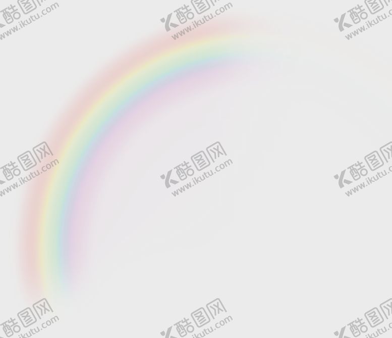 编号：57380609291540313569【酷图网】源文件下载-彩虹
