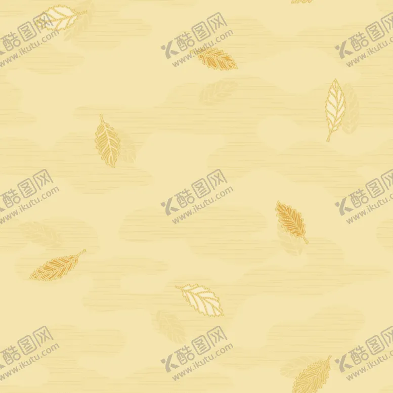 编号：90290606251155207125【酷图网】源文件下载-叶子花纹