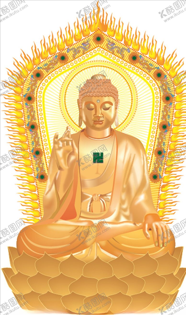 编号：45784610310714431711【酷图网】源文件下载-卡通和尚