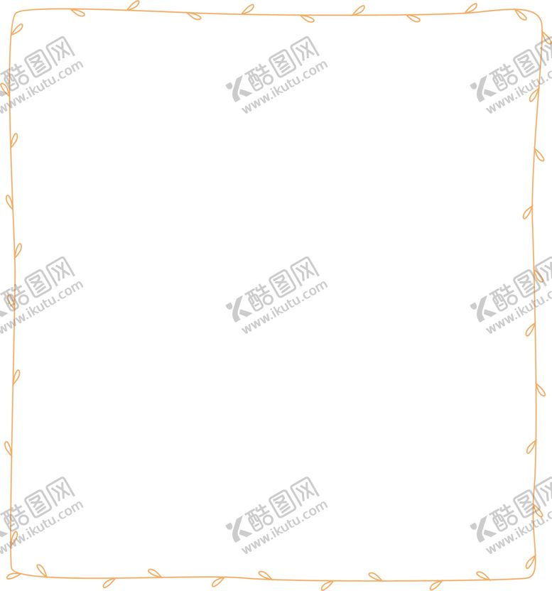 编号：91447109251830163429【酷图网】源文件下载-卡通边框
