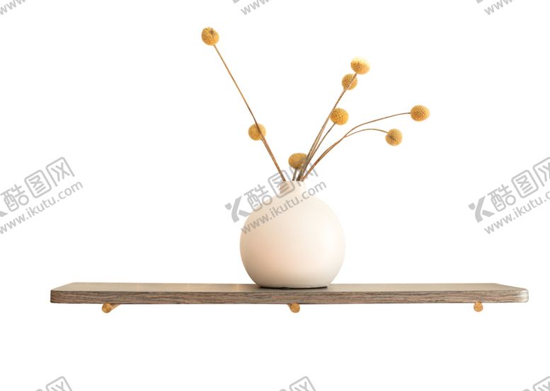 编号：59349209251408574983【酷图网】源文件下载-文艺花瓶免扣