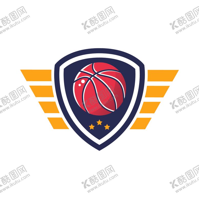 编号：97176310022042004132【酷图网】源文件下载-篮球图标