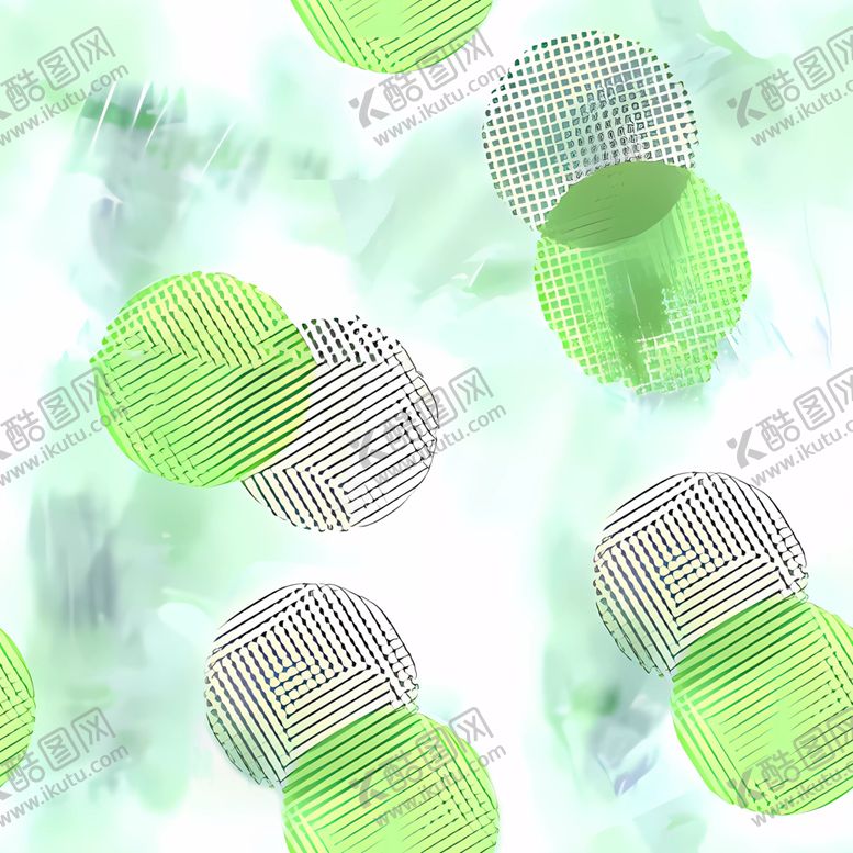 编号：98819612062357228239【酷图网】源文件下载-线条圆图