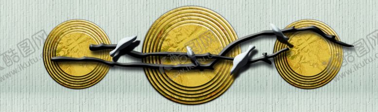 编号：62667007070039236148【酷图网】源文件下载-横幅装饰画