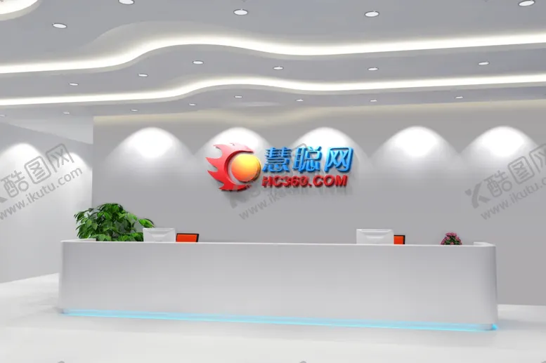 编号：50446806261220157193【酷图网】源文件下载-logo门头效果图