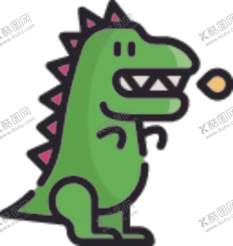 编号：50255406261336575621【酷图网】源文件下载-喷火龙