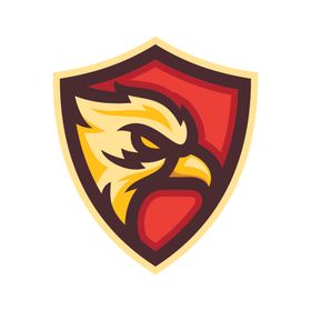 雄鹰LOGO素材